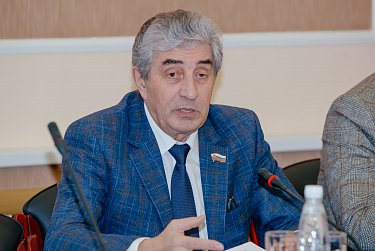 На совете Законодательного Собрания  